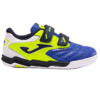 117D212FBF0B5355E06386DE4553DE55 JOMA. Футзальная обувь CANCHA JR CAJS2404INV
