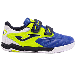 117D212FBF0B5355E06386DE4553DE55 JOMA. Футзальная обувь CANCHA JR CAJS2404INV