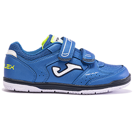 117D5822EDFD5CD5E06386DE45531B46 JOMA. Футзальная обувь TOP FLEX JR TPJS2444INV