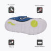 117D5822EDFF5CD5E06386DE45531B46 JOMA. Футзальная обувь TOP FLEX JR TPJS2444INV
