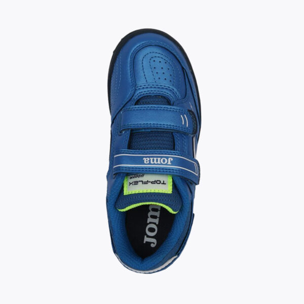 117D5822EE005CD5E06386DE45531B46 JOMA. Футзальная обувь TOP FLEX JR TPJS2444INV