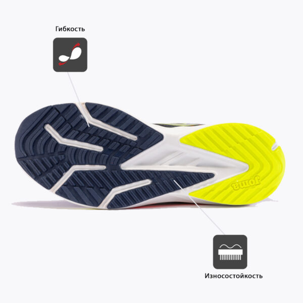 117E895A470F6F38E06386DE455341C1 JOMA. Кроссовки ACTIVE RACTIS2403