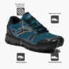 11811877E726106DE06386DE455312E1 JOMA. Кроссовки SHOCK TKSHOS2417