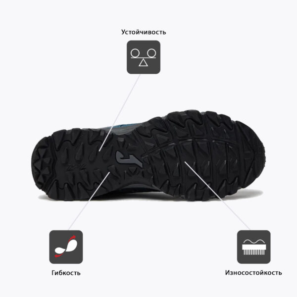 11811877E727106DE06386DE455312E1 JOMA. Кроссовки SHOCK TKSHOS2417