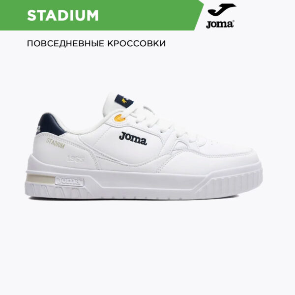 11BBD9EA16584EAAE06386DE4553A604 JOMA. Кроссовки STADIUM CSTAS2403