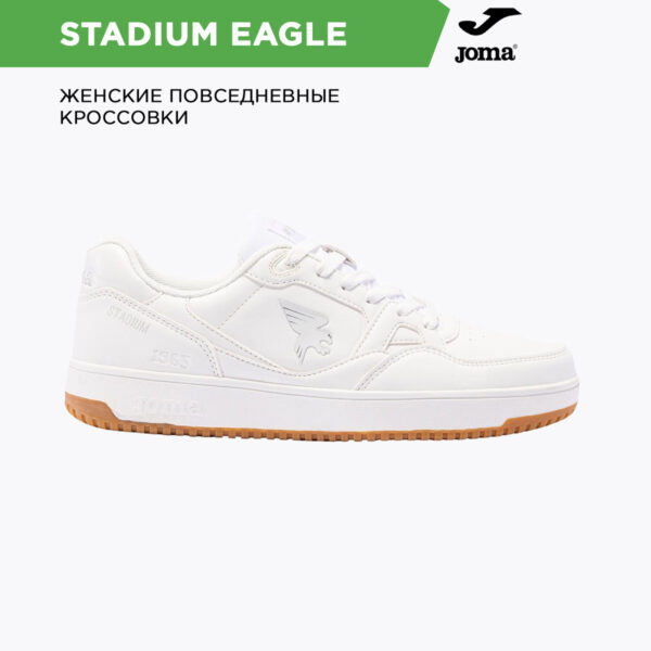 11BCD940C8D969B1E06386DE4553BFC5 JOMA. Кроссовки STADIUM EAGLE LADY CSTEALS2402