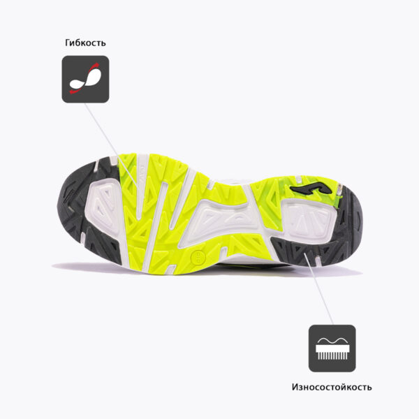 11D0A565BF517A12E06386DE4553656E JOMA. Кроссовки META RMETAS2412