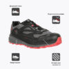 11E12F43D40570FAE06386DE4553504B JOMA. Обувь для треккинга HAYES TKHAYW2212
