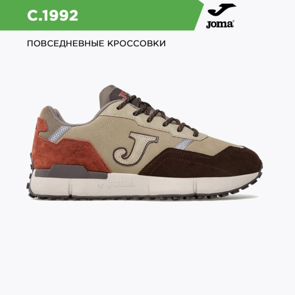 11E251AEAD6A209EE06386DE4553BA25 JOMA. Кроссовки C.1992 C1992W2324
