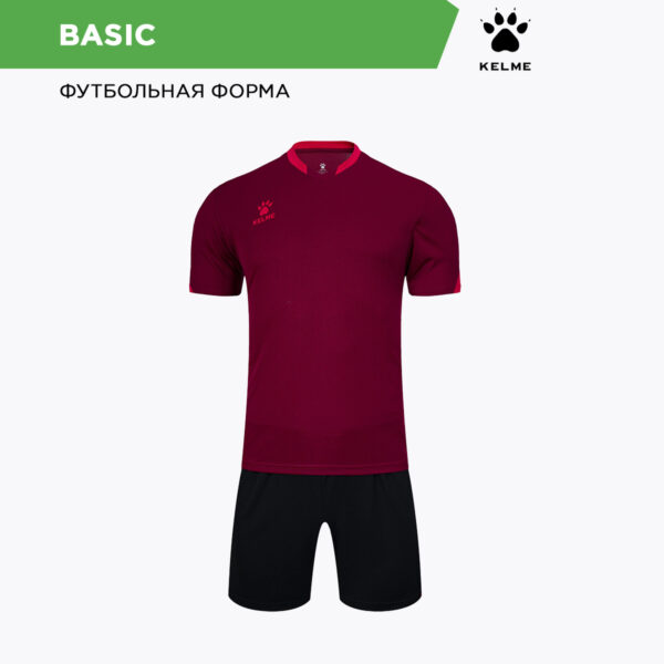 Комплект BASIC (футболка+шорты) 3801099/3803099.669