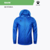 126C565E662944E2E06386DE45536484 KELME. Куртка RAIN 8163WT1001/8163WT3001.481