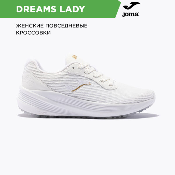 1283ABAAF12645DAE06386DE455347B9 JOMA. Кроссовки DREAMS LADY CDRELS2402
