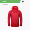 1285E52C0B886BEEE06386DE455385D3 KELME. Куртка RAIN 8163WT1001/8163WT3001.600