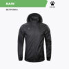 12869724FE357ADFE06386DE4553C7BC KELME. Куртка RAIN 8163WT1001/8163WT3001.000