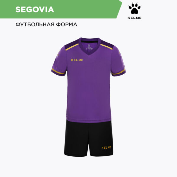Комплект SEGOVIA (футболка+шорты) 8351ZB1158/8351ZB3158.510 СвСк