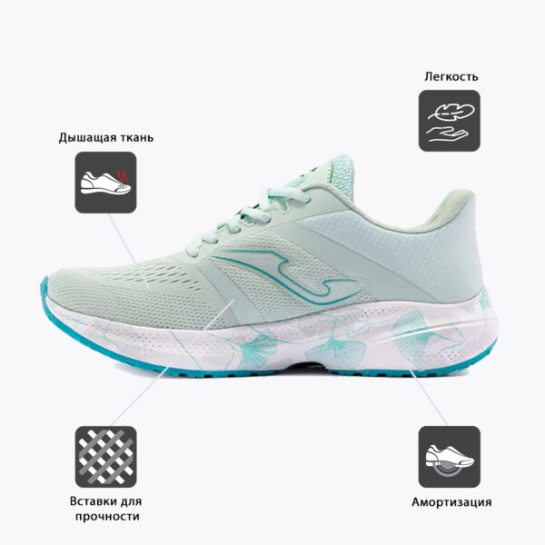 JOMA. Кроссовки ELITE LADY RELILS2415
