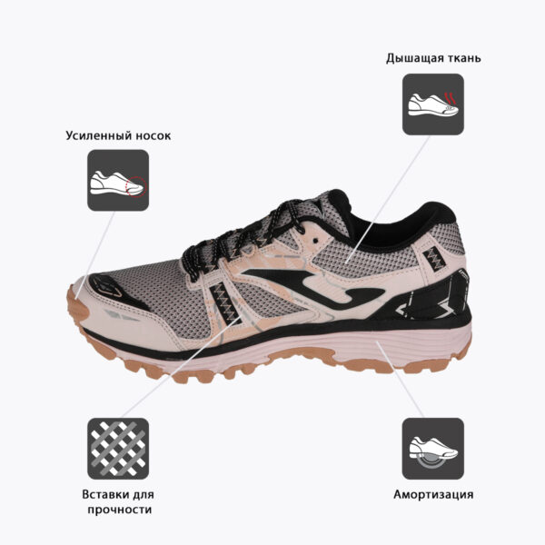 JOMA. Кроссовки SHOCK LADY TKSHLS2413