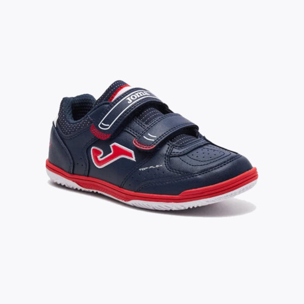 129705CE8D332245E06386DE4553638D JOMA. Футзальная обувь TOP FLEX JR TPJS2403INV