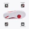 1297132306821CE4E06386DE4553E673 JOMA. Футзальная обувь TOP FLEX JR TPJS2403INV