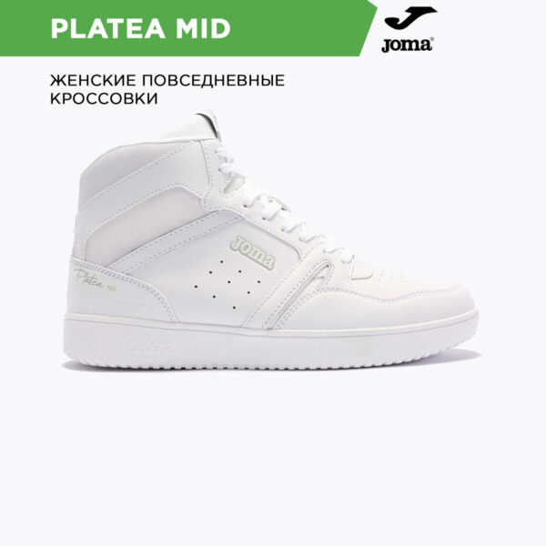 129A696134EE738EE06386DE4553135D Кроссовки высокие PLATEA MID CPLAMLW2302