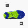 12EA101898024755E06386DE4553CBDB JOMA. Турфы POWERFUL JR POJS2404TFV