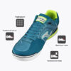 13608780D5B57FBEE06386DE4553EA5B JOMA. Футзальная обувь TOP FLEX TOPS2417IN
