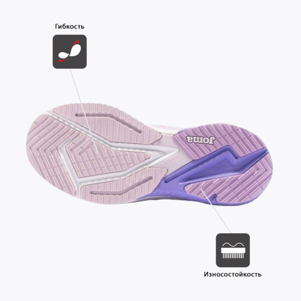 JOMA. Кроссовки HISPALIS LADY RHISLS2410