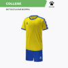 1387F6BCDFF46A9AE06386DE45533C5B Комплект COLLEGE (футболка+шорты) 3883033.714