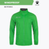 13880BF085286DC8E06386DE4553FB35 KELME. Куртка WINDPROOF 3801241/3803241.300