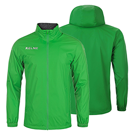 13885E442B4A6C7BE06386DE4553235D KELME. Куртка WINDPROOF 3801241/3803241.300