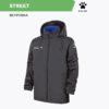 KELME. Куртка STREET K15S604-1/K15S606-1.000K