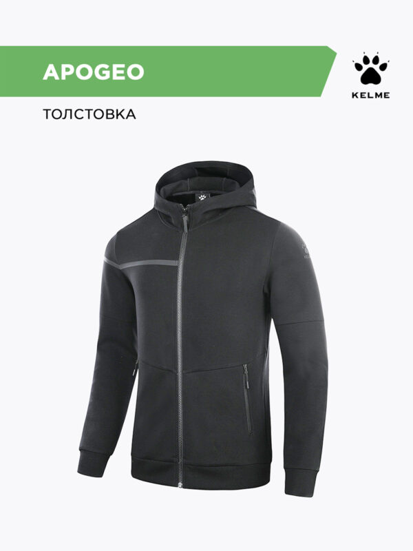 138A84856091169CE06386DE45538A36 Толстовка APOGEO 8261WT1018/8261WT2018.000
