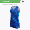 138BD360B5BC3A46E06386DE455305BA Комплект легкоатлетический ATHLETIC (майка+шорты) 3871010/3892065.400