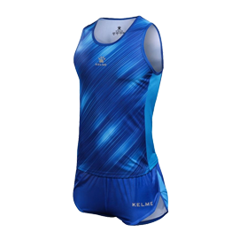 138BD84CD7E4338DE06386DE4553306A Комплект легкоатлетический ATHLETIC (майка+шорты) 3871010/3892065.400