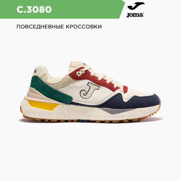 JOMA. Кроссовки C.3080 C3080S2402