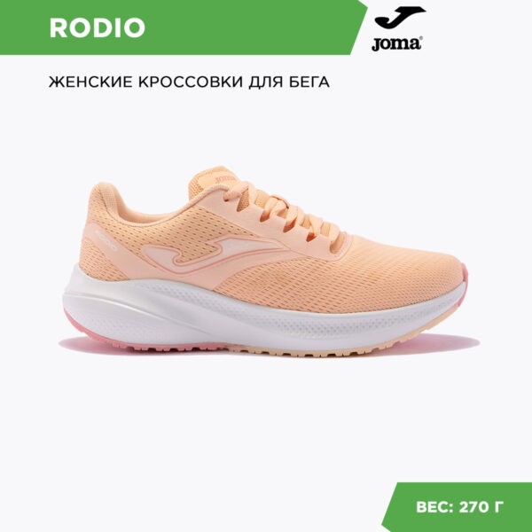140586150A5030EFE06386DE455375AA JOMA. Кроссовки RODIO LADY RRODLS2413