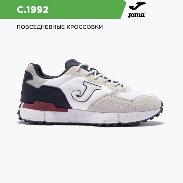 14132BDD431D2EE7E06386DE455351C2 JOMA. Кроссовки C.1992 C1992S2402
