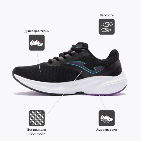 JOMA. Кроссовки RODIO LADY RRODLS2401