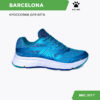 14A64B2426E23203E06386DE4553AB83 Кроссовки BARCELONA 46949-9402