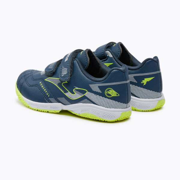 1540ABD241854F4BE06386DE4553C90C JOMA. Футзальная обувь POWERFUL JR POJS2405INV