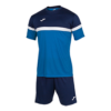 15A8ADAFC3287371E06386DE4553D134 Комплект DANUBIO (футболка+шорты) 102857.703