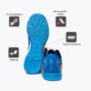 Футзальная обувь GOLEIRO 55165-3