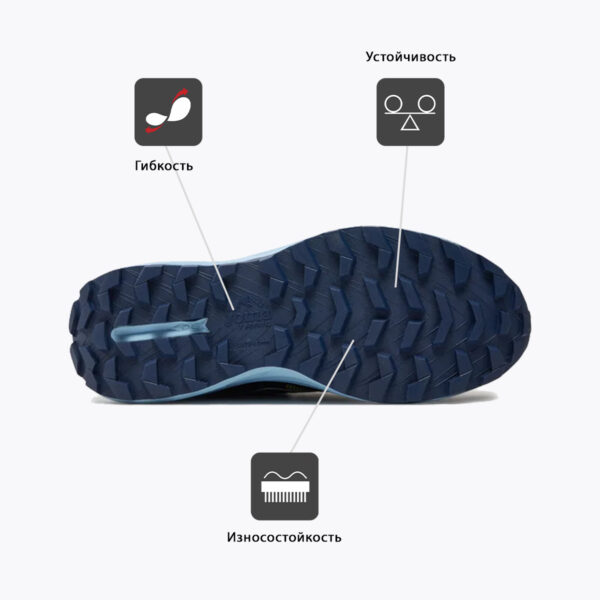 165B5216AD5F379CE06386DE4553300A JOMA. Кроссовки TREK LADY TKTRLS2403