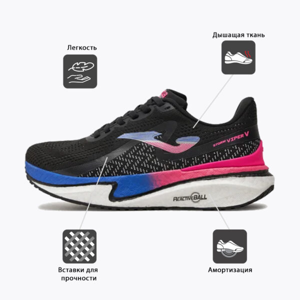JOMA. Кроссовки STORM VIPER LADY RVIPLS2401