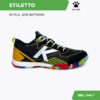 167120BF01BE3DCAE06386DE4553D6DD Футзальная обувь STILETTO 55967-112