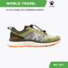 Кроссовки WORLD TRAVEL 46968-22