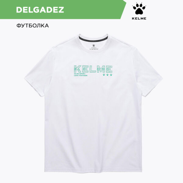 17009F66603F1522E06386DE4553405E Футболка DELGADEZ 8251TX1002.100