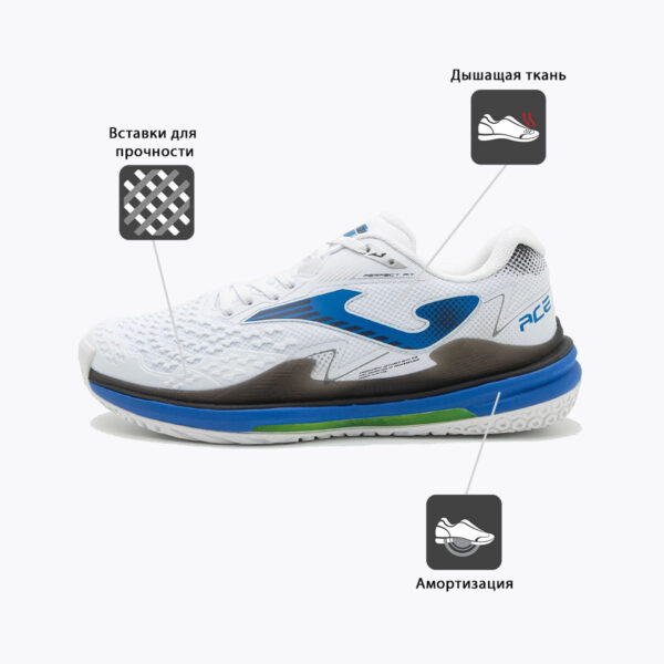 JOMA. Кроссовки ACE TACES2402AC