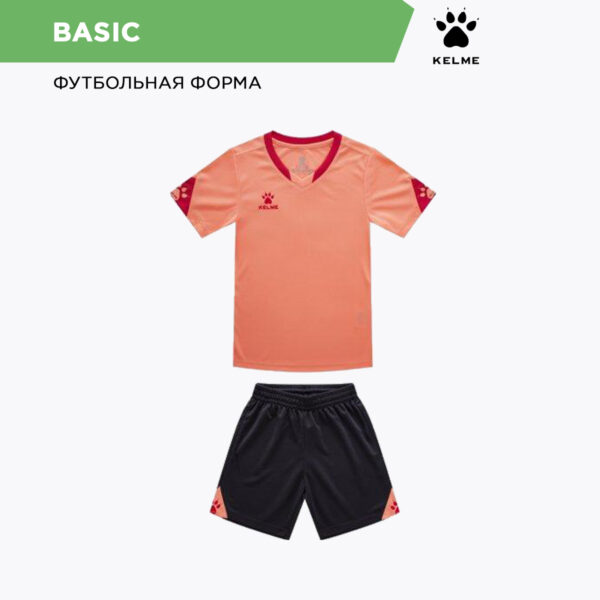 Комплект BASIC (футболка+шорты) 3801099/3803099.692