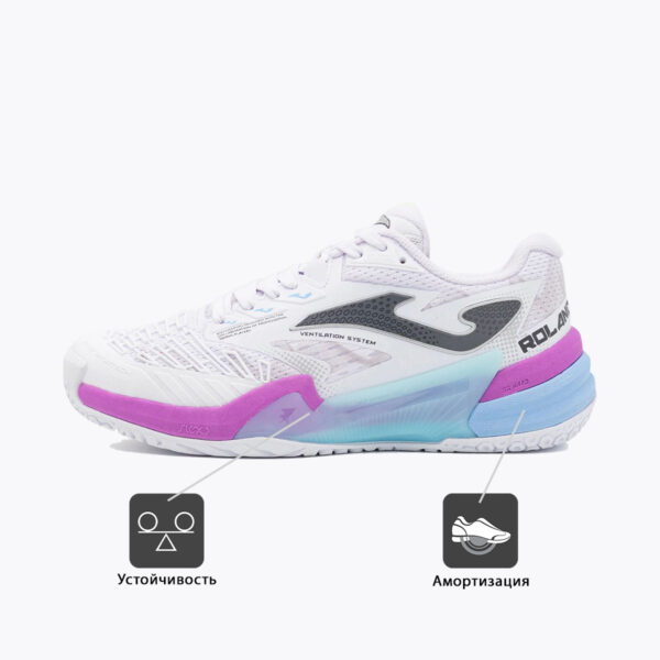 191EC546D9561C36E06386DE4553A729 JOMA. Кроссовки ROLAND LADY TROLS2402AC